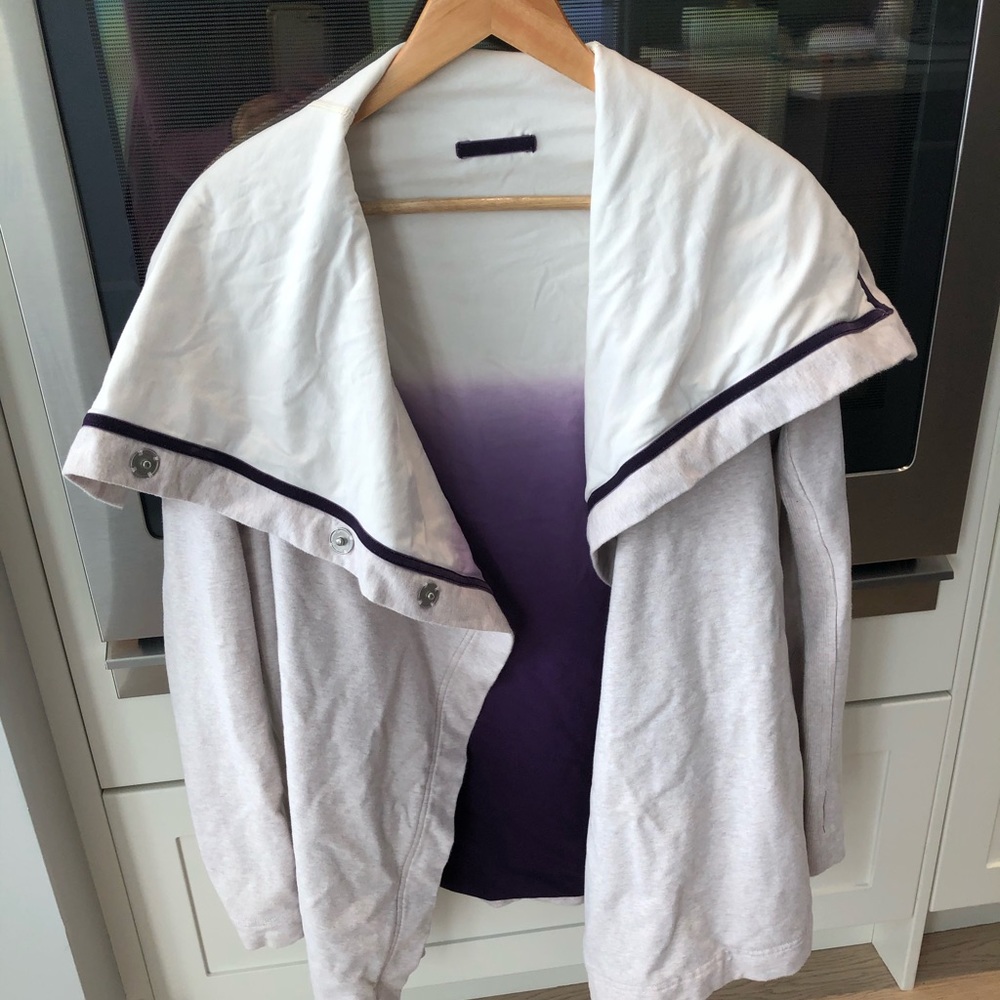 Lululemon Savasana Wrap